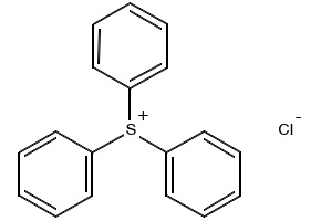 三苯基氯化硫盐