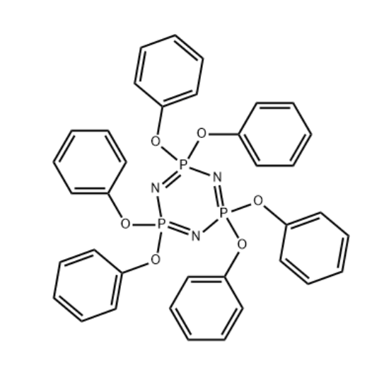 六苯氧基环三磷腈